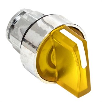 Механизм переключателя исполнительный  EKF XB4BD3FL-Y 1133444