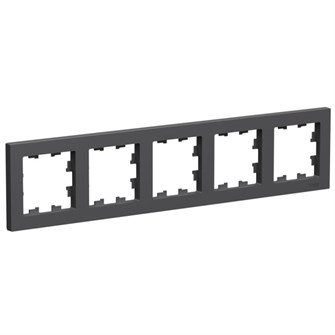 Рамка пятерная  Systeme Electric ATN001405 1155437