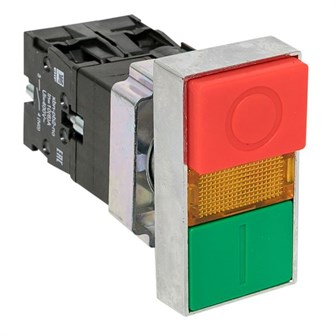 Кнопка  EKF pbn-bw8465 1133374