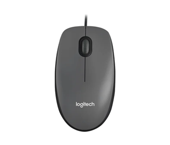 Мышь проводная Logitech M90 1000751