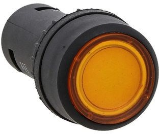 Кнопка  EKF sw2c-md-y-24 1134033