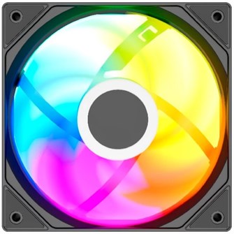 Вентилятор для корпуса Powercase M53-14 ARGB 1168706