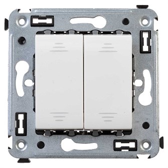 Выключатель  DKC 4400104 741064