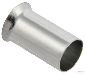 Наконечник штыревой втулочный IEK UEN11-35-16 1159010