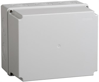 Коробка распределительная IEK UKO10-240-195-165-K41-55 1156712