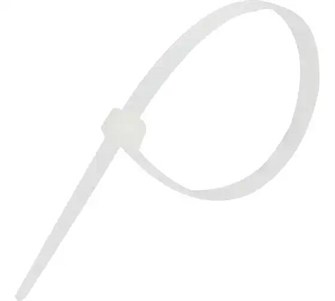 Стяжки пластиковые Cablexpert NYT-450x9 1063423