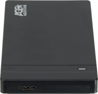 Внешний корпус  AgeStar 3UB2P3(BLACK) 681167