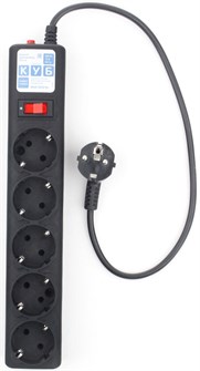 Сетевой фильтр  Power Cube SPG5-С2 1024506