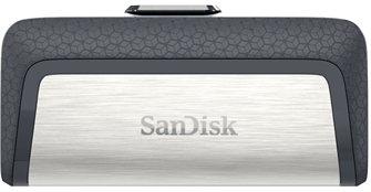 Накопитель USB 3.1 64GB SanDisk Ultra Dual 555820