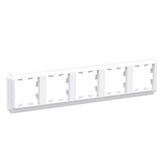 Рамка пятерная  Systeme Electric ATN101305 1155503