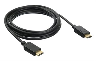 Кабель интерфейсный DisplayPort- DisplayPort Buro BHP DPP_1.2-3 829873
