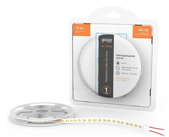 Лента светодиодная  Gauss BT036 1209071