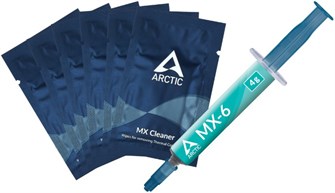 Термопаста  ARCTIC MX-6 1055865