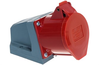 Розетка  IEK PSR12-032-5 1081804