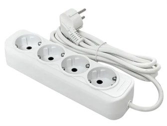 Удлинитель  EKF UBA16-310-4-05 1136328