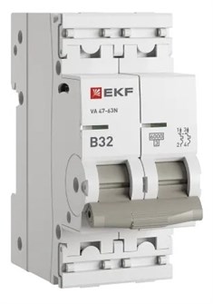 Автоматический выключатель  EKF M636232B 1130000