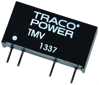 Преобразователь DC-DC модульный TRACO POWER TMV 2415S 575996