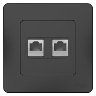 Розетка  Schneider Electric BLNIS045456 600487