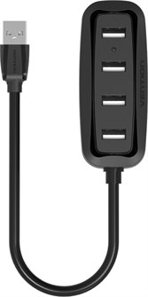 Концентратор  Vention USB 2.0 725442