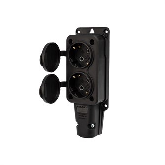 Розетка  Rexant 111-112 951131