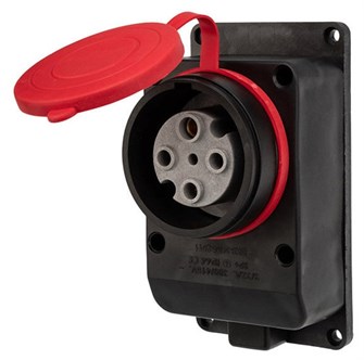 Розетка  Rexant 111-007 951120