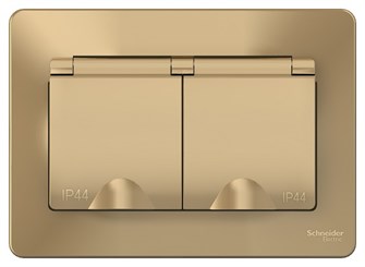 Розетка  Systeme Electric BLNRS441124 600557