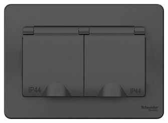 Розетка  Systeme Electric BLNRS441126 600555
