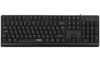 Клавиатура  Rapoo NK1900 1233405