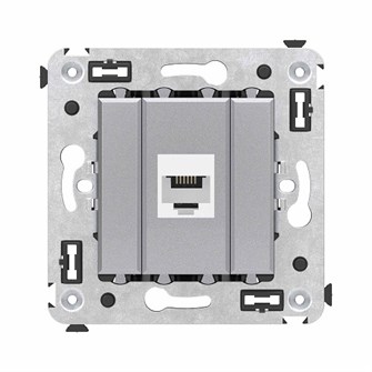 Телефонная розетка  DKC 4404613 948147