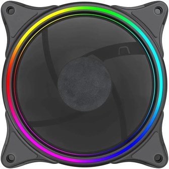 Вентилятор для корпуса Bloody BD-CF120ARGB3-BK 1178648