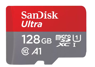 Карта памяти MicroSDXC 128GB SanDisk SDSQUAB-128G-GN6MN 1026722