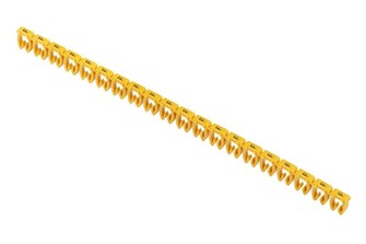 Маркер на кабель  IEK UMK-KE3-F 1159345