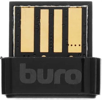 Адаптер Bluetooth  Buro BU-BT531-NANO 1067429