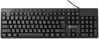 Клавиатура  Oklick 125M 1002730