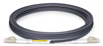 Патч-корд волоконно-оптический TopLAN DPC-TOP-OM3-LC/P-LC/P-6.0 763290