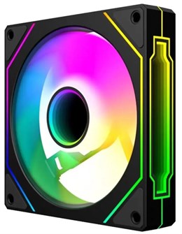 Вентилятор для корпуса Bloody CF-12 LCD ARGB 1234967