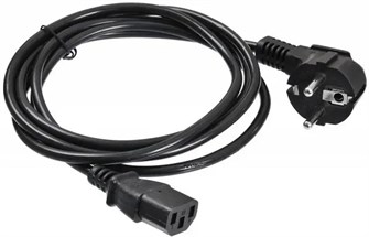 Кабель питания  Buro BU-PCAB-ZP 1067442