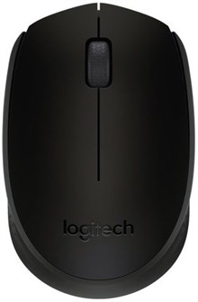 Мышь беспроводная Logitech B170 537051