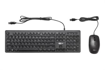 Клавиатура и мышь  XCom XCOM-02 1057046