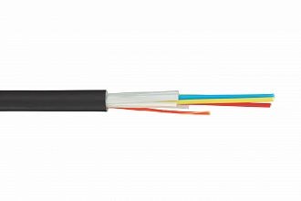 Кабель волоконно-оптический 50/125, 8 волокон Eurolan 39T-40-08-02BL 1232464