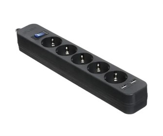 Сетевой фильтр  Sven SF-05LU 963289