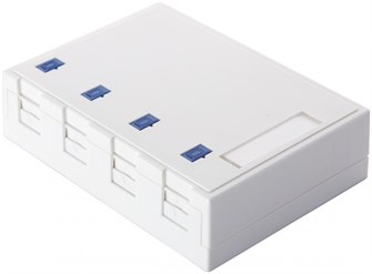 Коробка  Eurolan 12B-04-04WT 1003763