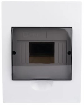 Щит распределительный встраиваемый EKF pb40-v-6 1134400