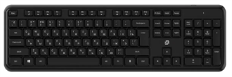 Клавиатура Wireless Oklick K888W 1205346