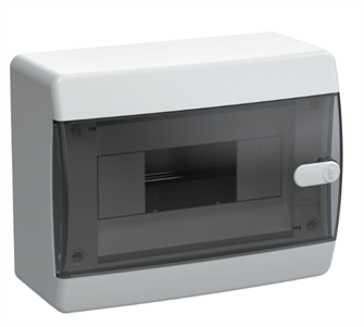 Щит распределительный навесной IEK UIC-KP12-N-08-41-K01 1153103