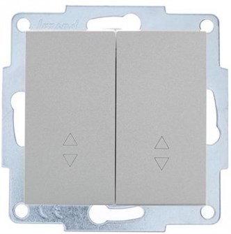 Переключатель  Lezard 742-3588-106 1032114