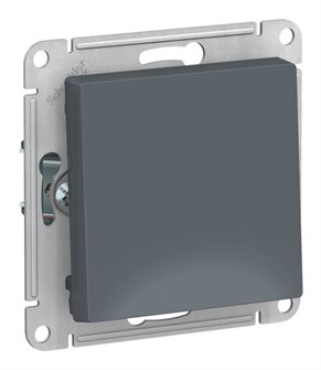 Выключатель одноклавишный  Systeme Electric ATN000721 1156017