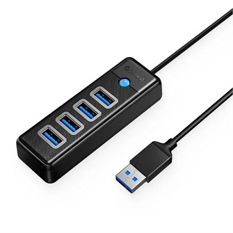 Концентратор USB 3.0 Orico PW4U-U3 1058540