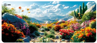 Коврик для мыши Cactus CS-MP-PRO15XXL 1191323