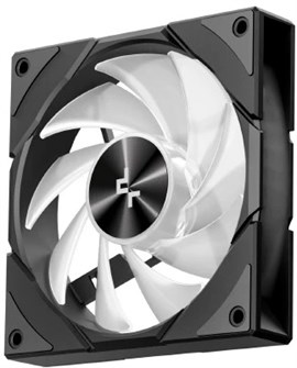 Вентилятор для корпуса Deepcool CG580 FAN BK 1192196